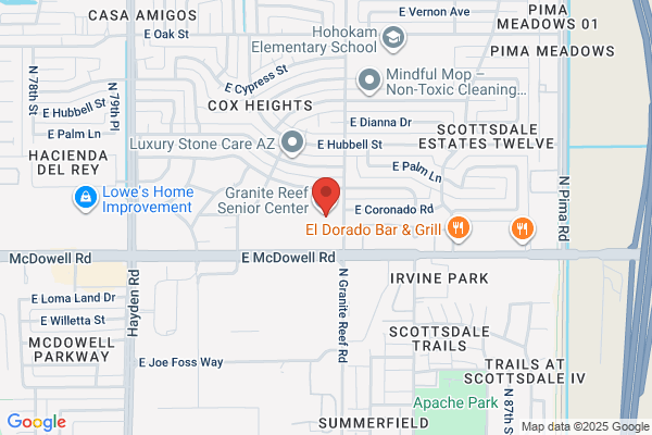 Scottsdale Citizen Svc Center
