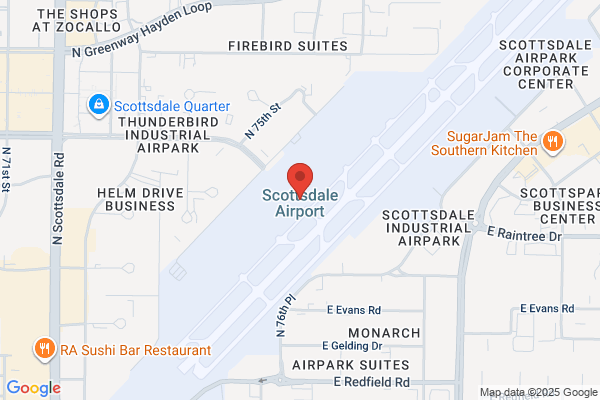 Scottsdale City Government, Airport