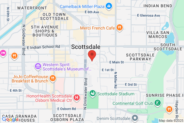 Scottsdale City Manager