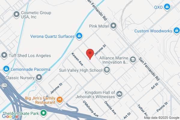 Sun Valley Paving Inc