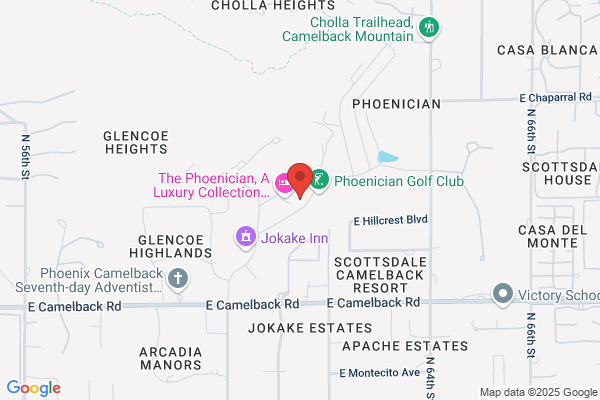 Drybar - Scottsdale in the Phoenician