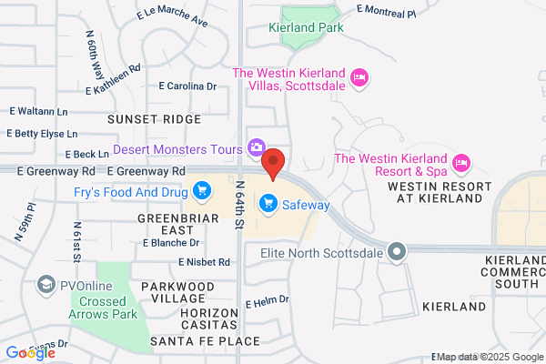 Sport Clips Haircuts of Scottsdale -Kierland Village Center