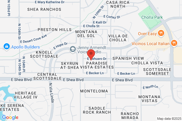 Paradise Valley Arizona Locksmith Store