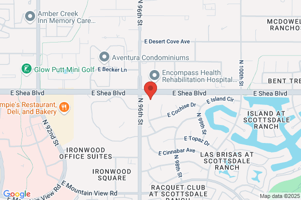 Central Scottsdale Assisted Living by MD Senior Living