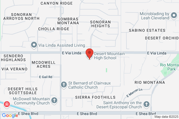 Desert Mountain High School