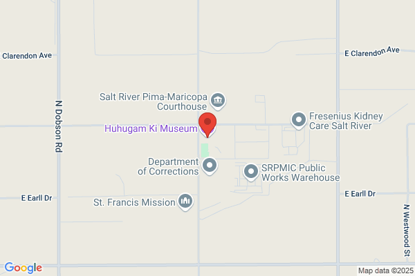 Salt River Pima-Maricopa Community Tribal Office, Headstart