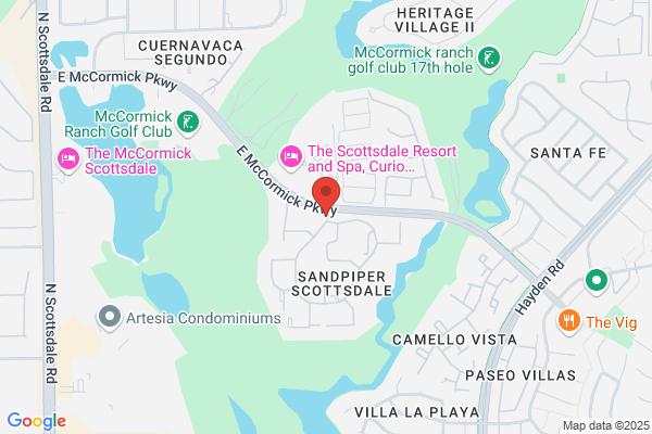 Sandpiper Gate House