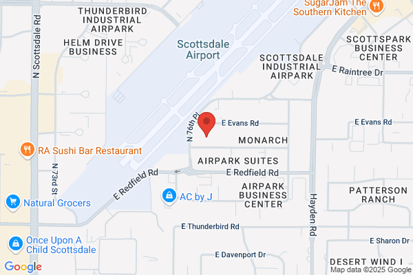 Scottsdale Custom Building Materials