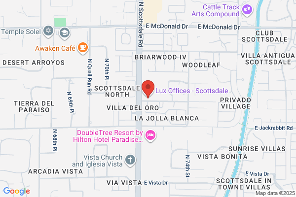 Desert Cove Recovery