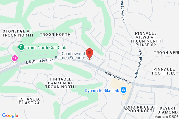 Candlewood Estates Security