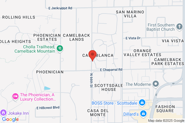 Casa Blanca Hoa Guard House