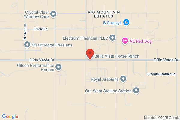 Bella Vista Horse Ranch