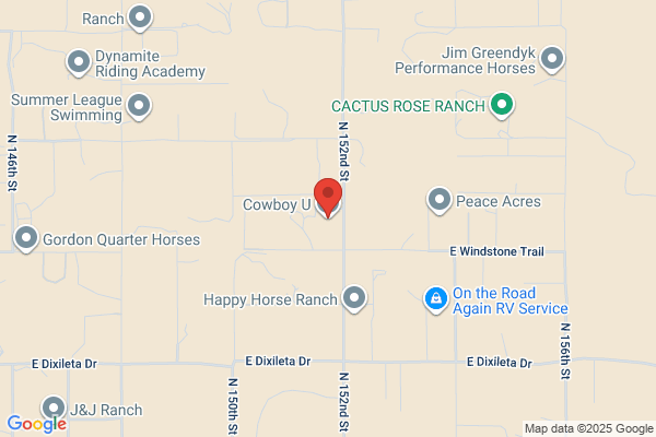 Lorill Equestrian Center