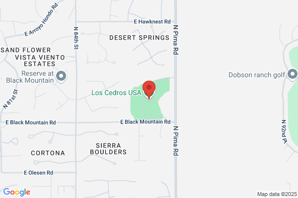 Los Cedros USA Llc