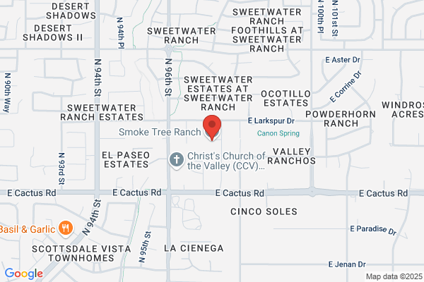 Smoke Tree Ranch Hunters