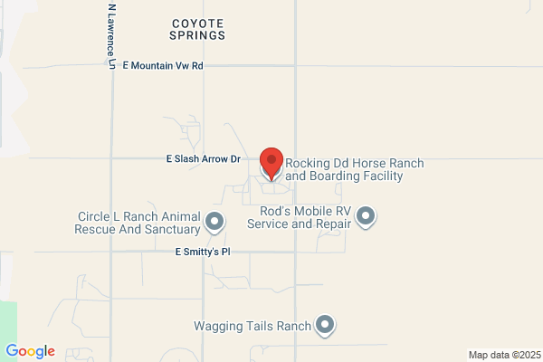 Mountain View Paint Horse Ranch