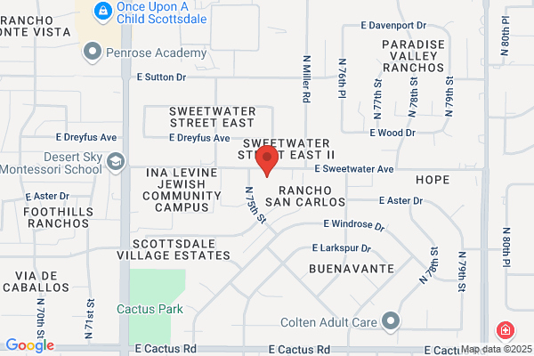 Las Fuentes Assisted Living
