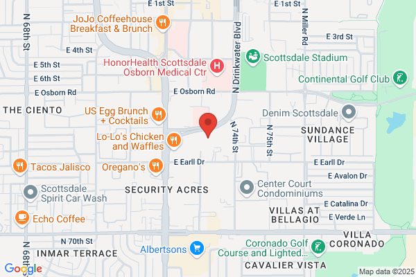 Scottsdale Nursing & Rehabilitation Center