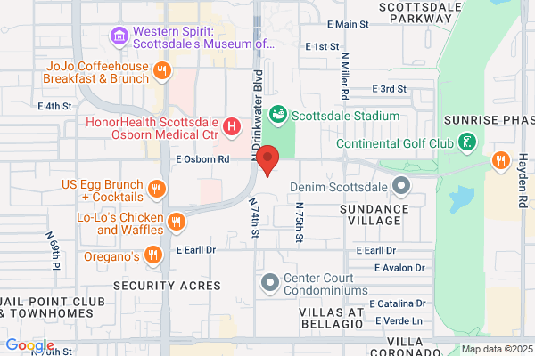 Villa Ocotillo Assisted Living Center