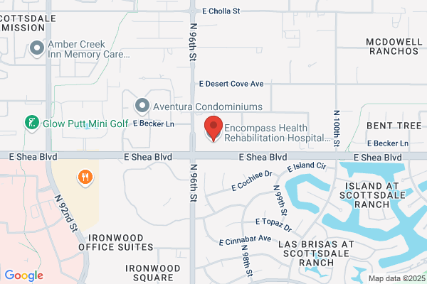 Encompass Health Rehabilitation Hospital of Scottsdale