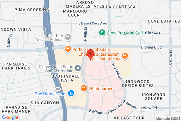 HonorHealth Scottsdale Shea Medical Center