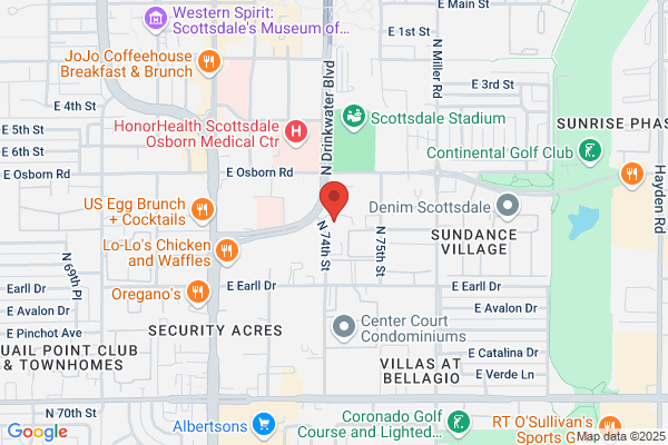 Plastic Surgery Scottsdale