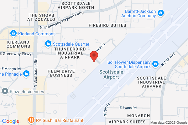 Best Western Plus Scottsdale Thunderbird Suites