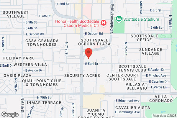 Holiday Inn Express & Suites Scottsdale - Old Town, an IHG Hotel