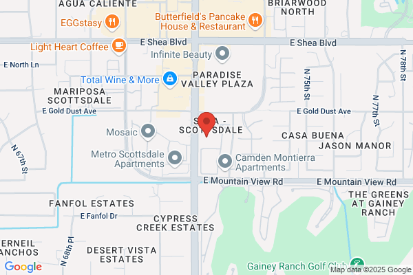 Hampton Inn & Suites Phoenix/Scottsdale on Shea Boulevard