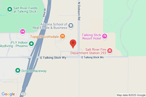Hampton Inn & Suites Scottsdale at Talking Stick