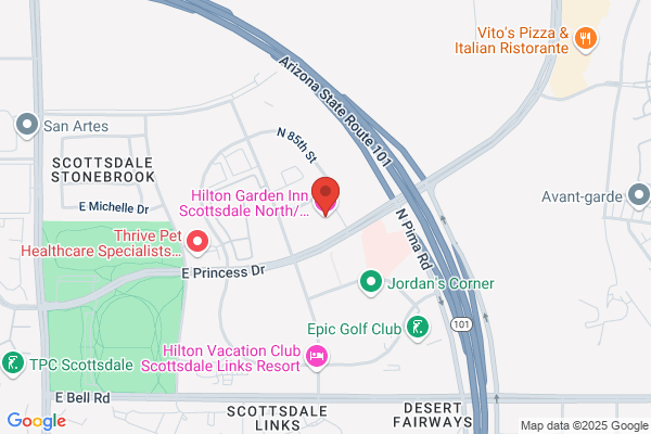 Hilton Garden Inn Scottsdale North/Perimeter Center