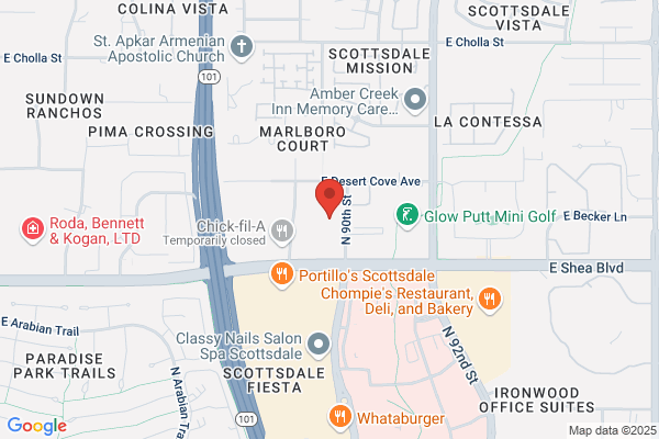 Sonesta Simply Suites Phoenix Scottsdale