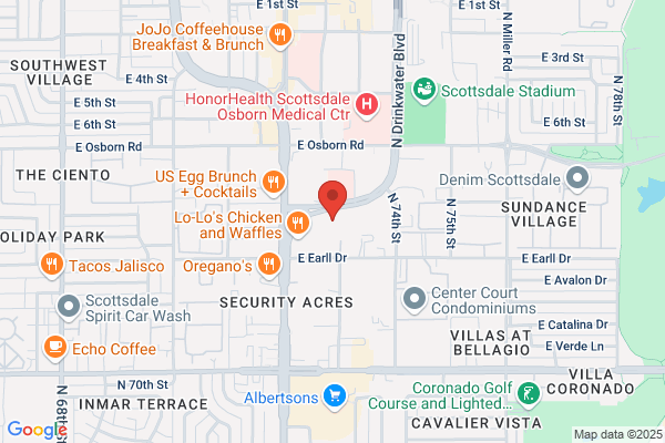 Comfort Suites Old Town Scottsdale
