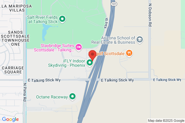Comfort Suites Scottsdale Talking Stick Entertainment District