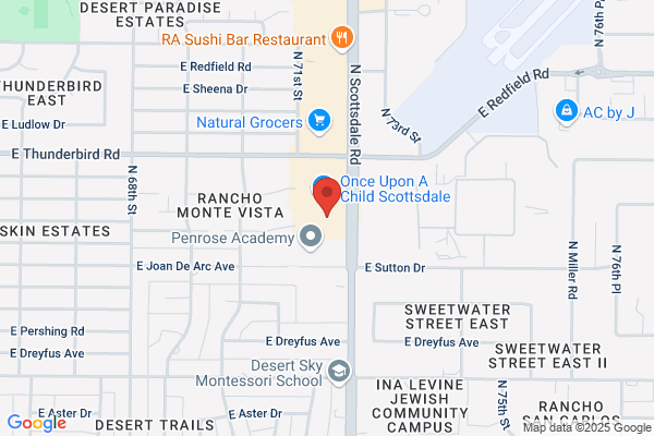 Fairfield Inn by Marriott Scottsdale North - CLOSED
