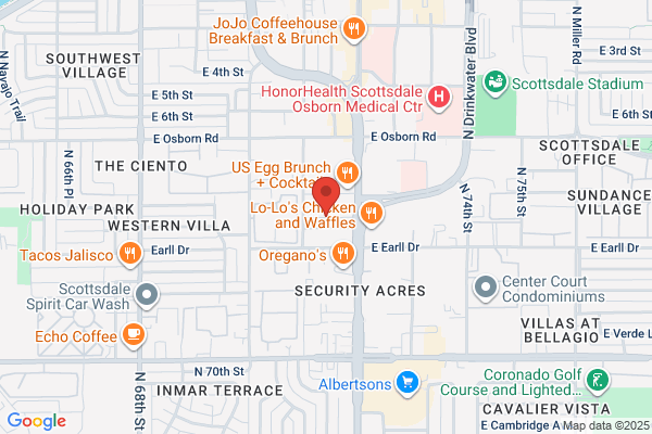 Mint House Scottsdale - Old Town - CLOSED