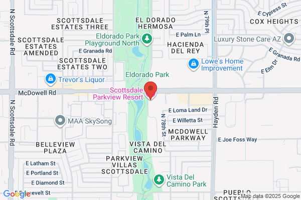 Motel 6 Scottsdale