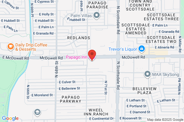 Papago Inn, Ascend Hotel Collection