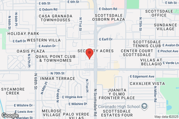 Rodeway Inn Old Town Scottsdale
