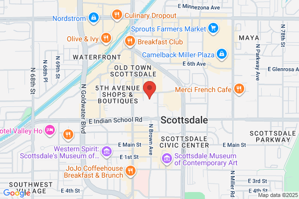 Scottsdale Marriott Old Town