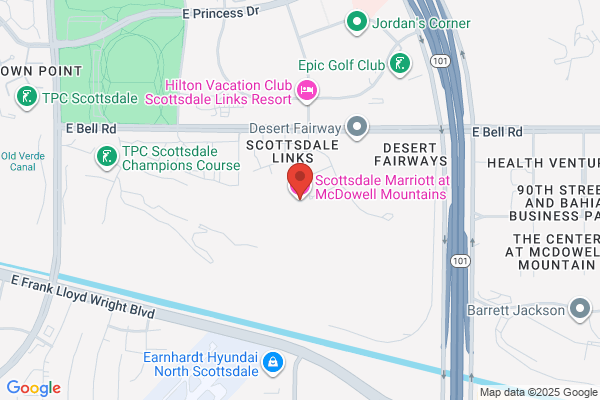 Scottsdale Marriott at McDowell Mountains