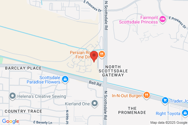 SpringHill Suites Scottsdale North