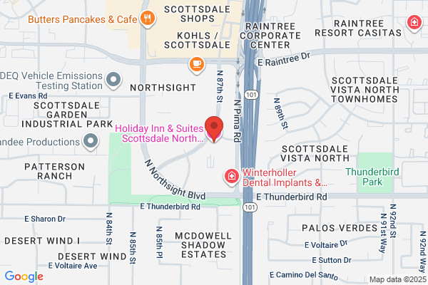 The Days Inn, Scottsdale