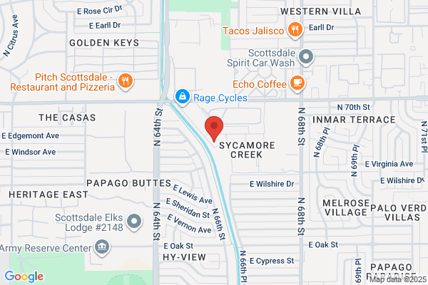 Acme Scottsdale Glass Co