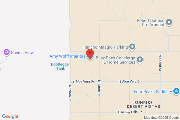 Amy Wolff Interiors