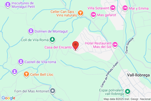 Casa Del Encanto Limited