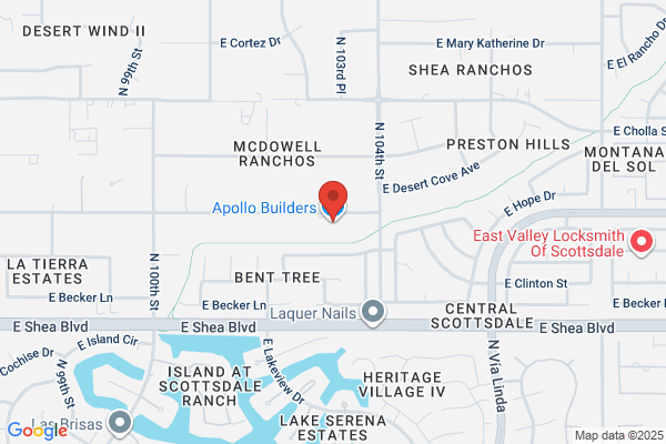 The Apollo Group, LLC Design & Build