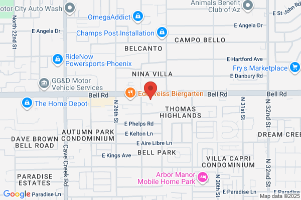 Arizona Sun Landscape Svc Incorporated