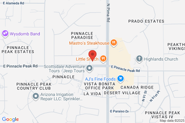 Scottsdale Truck Accident Lawyer