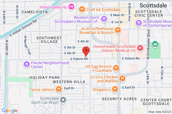Scottsdale Process Service